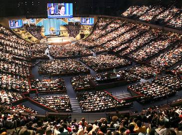 Mega Church